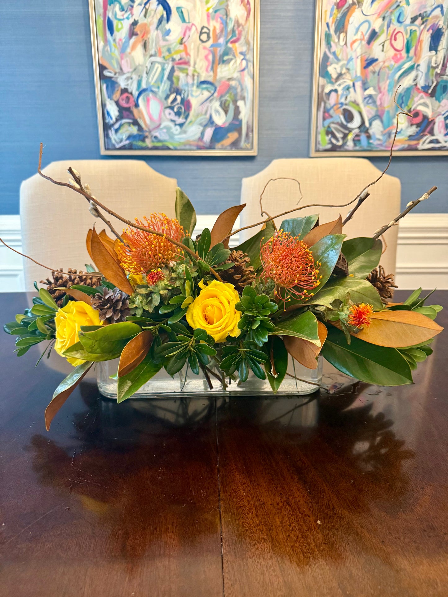 Thanksgiving 2025 Pre-Order: 12" Long & Low