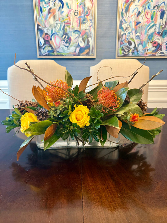 Thanksgiving 2025 Pre-Order: 12" Long & Low